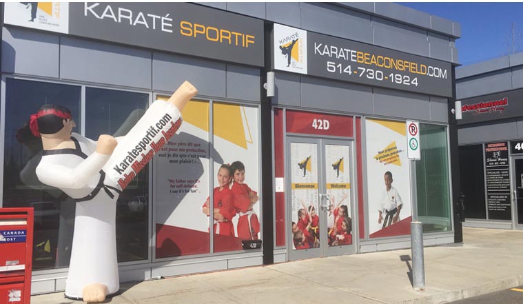 Karaté Sportif Beaconsfield