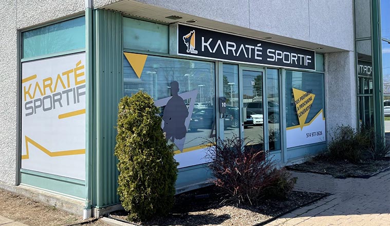 Karaté Sportif Blainville – Saint-Janvier – Domaine Vert Nord