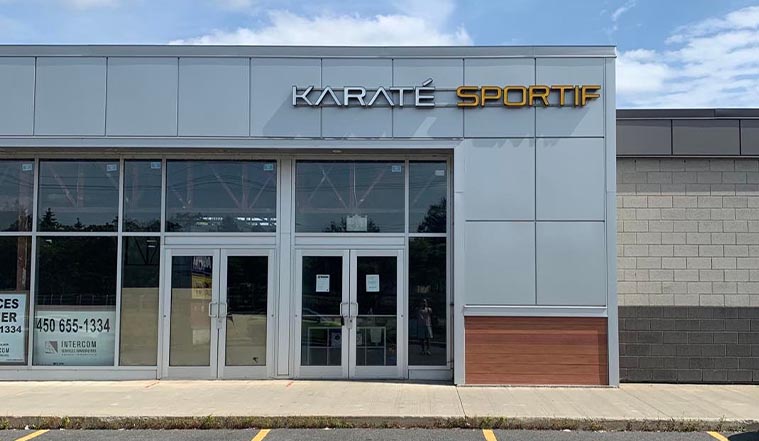 Karaté Sportif Boucherville