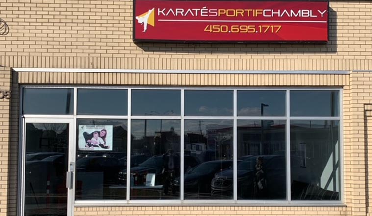 Karaté Sportif Chambly – Richelieu