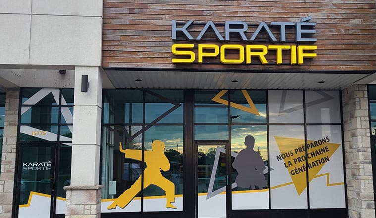 Karaté Sportif Kirkland