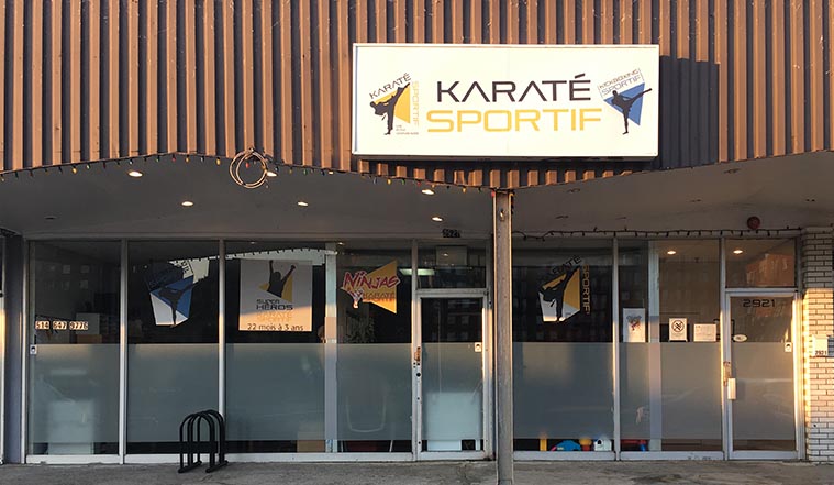 Karaté Sportif Lachine – Dorval