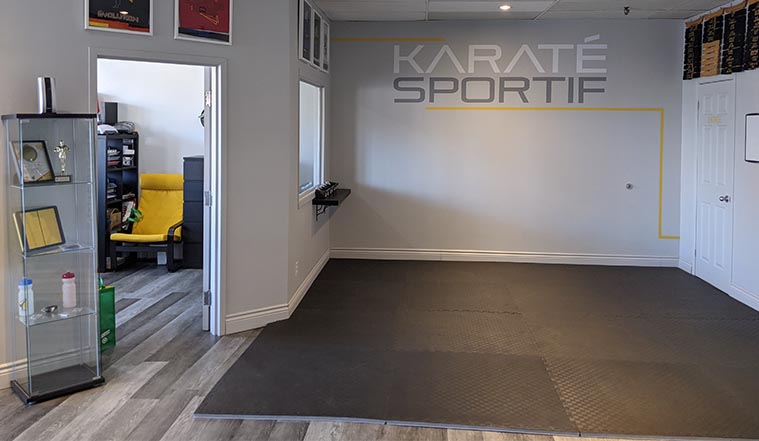 Karaté Sportif Lachine – Dorval