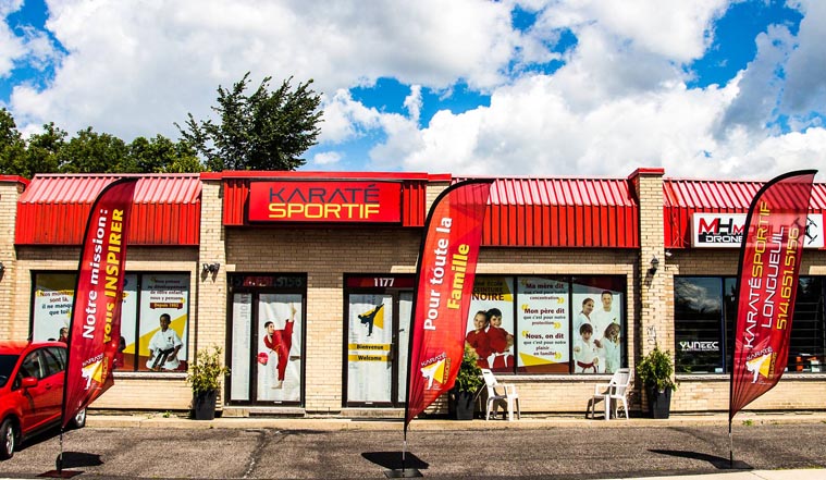 Karaté Sportif Longueuil – Saint-Lambert