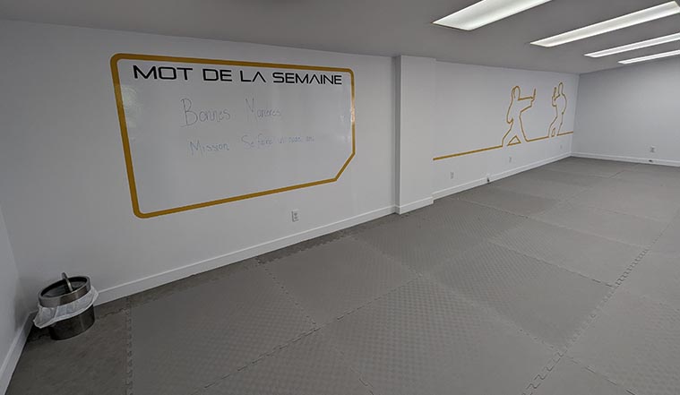 Karaté Sportif Mont-Saint-Hilaire