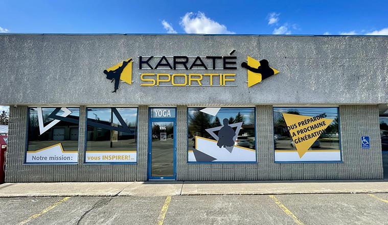 Karaté Sportif Saint-Jérôme – Bellefeuille – Saint-Colomban