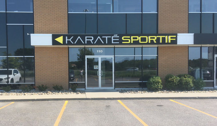 Karaté Sportif Vaudreuil-Dorion