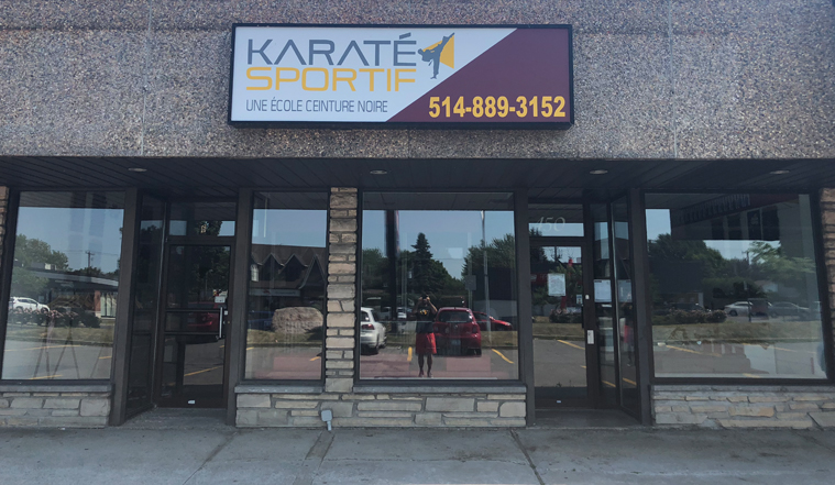 École Boucherville Karaté Sportif