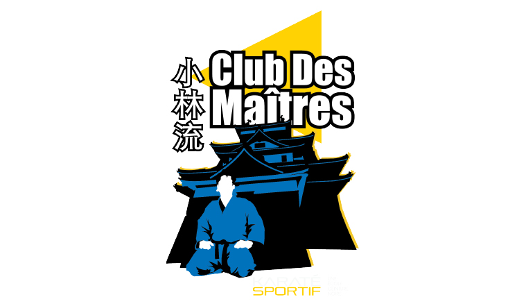 Logo du programme Club des maîtres de Karaté Sportif