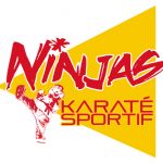 Logo du programme Ninjas de Karaté Sportif