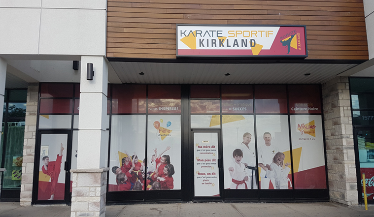 École Kirkland Karaté Sportif