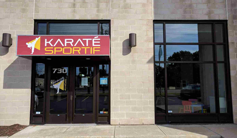 École Mont-Saint-Hilaire de Karaté Sportif