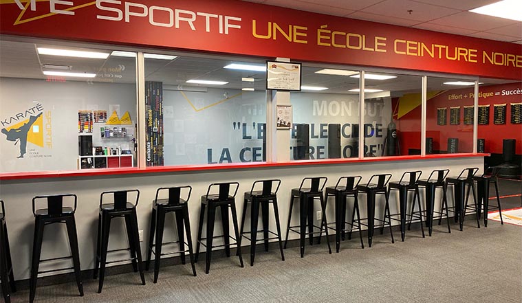 Karaté Sportif Varennes – Verchères