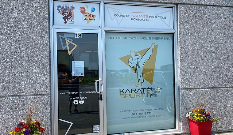 Karaté Sportif Varennes – Verchères