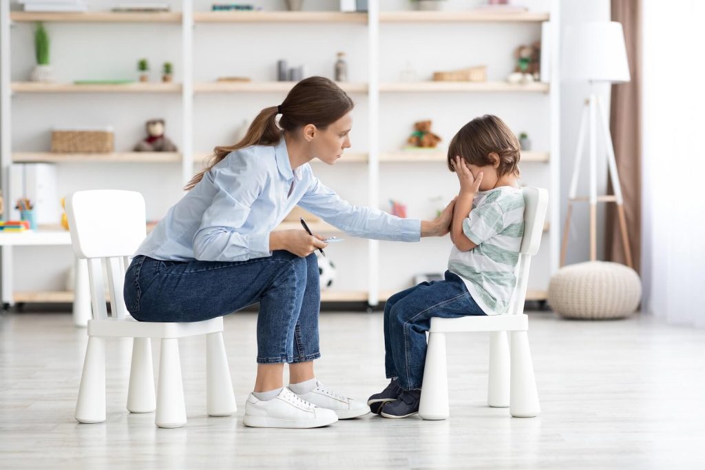 Accompagner son enfant dans son apprentissage des émotions