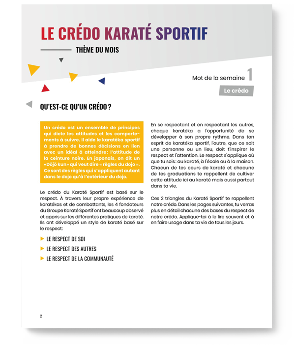 KarateSportif_Feuillet_Credo